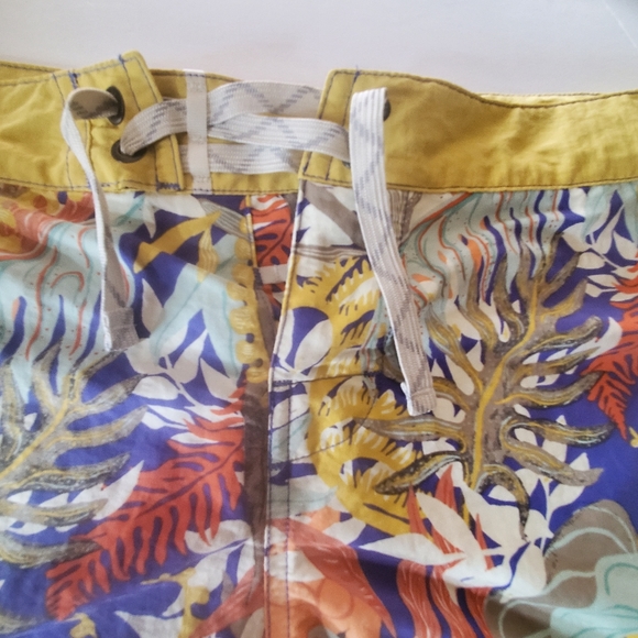 PATAGONIA W'S WAVEFARER BOARDSHORTS  Sz 12 - Picture 4 of 9
